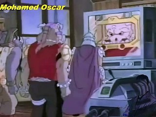 سلاحف النينجا تيرتلز مدبلج للعربيه | الحلقه رقم 3