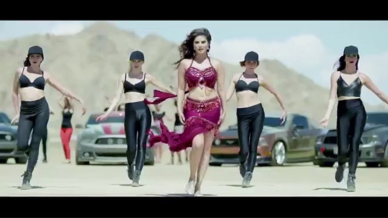 Mahek Leone Ki NEW Sunny Leone Commercial Song ft Kanika Kapoor