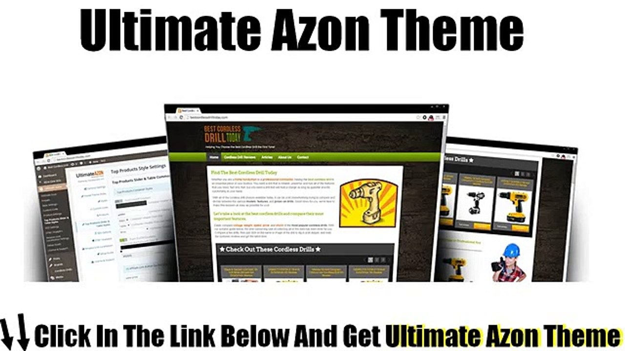 Ultimate Azon Theme Review