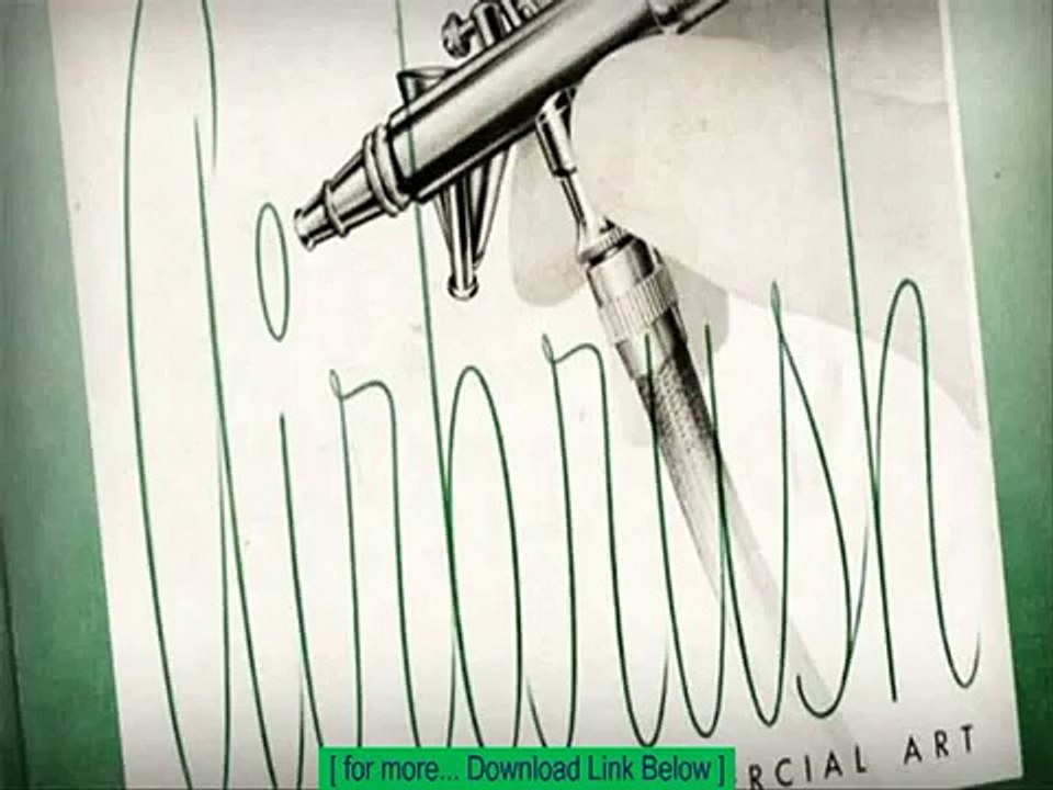 Classic Airbrush Techniques