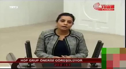 CHP'li vekil Selina Doğan- Allah'tan Korkmuyoruz