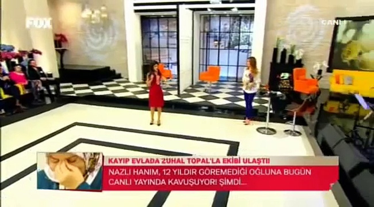 Songül'den YENİ ŞARKI, Hadise Şarkısı 'NERDESİN AŞKIM' Zuhal Topal'la 22 Ocak 2016