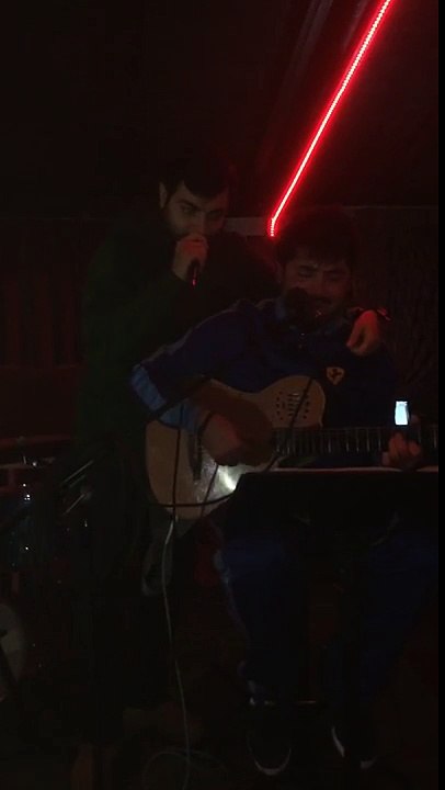 Taladro & Soydan Soydaş - Yakamoz Canlı Performans (Cover)