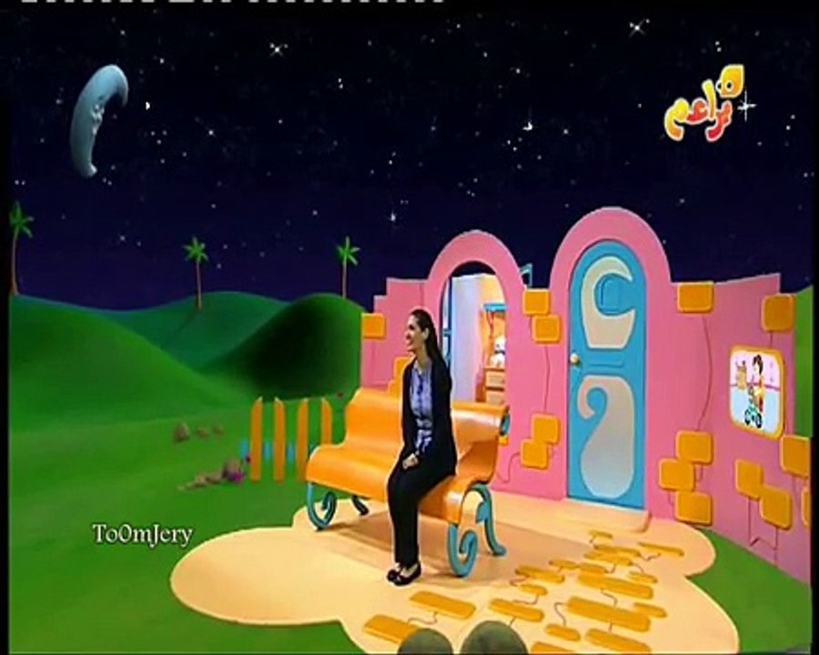 ‫عندما ينام القمر .. حدوتة قبل النوم‬‎