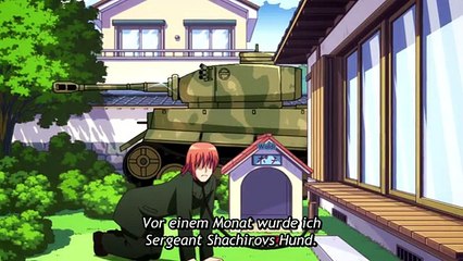 Military Staffel 1 Folge 10 deutsch german