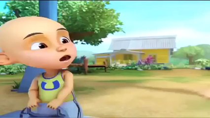 Upin & Ipin 3D - Barang Silam [1/3]