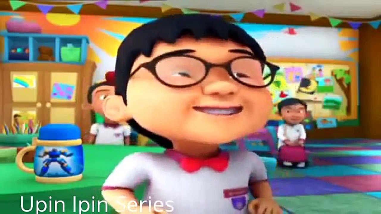 Upin Ipin Non Stop - Full Episode HD