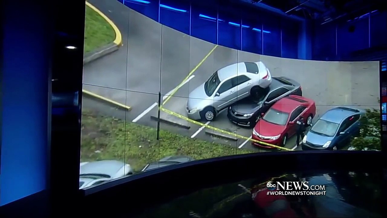 Tornado Tears Through Florida