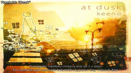 in the rain keeno ft. 初音ミクDark (English Subtitles/Romaji)