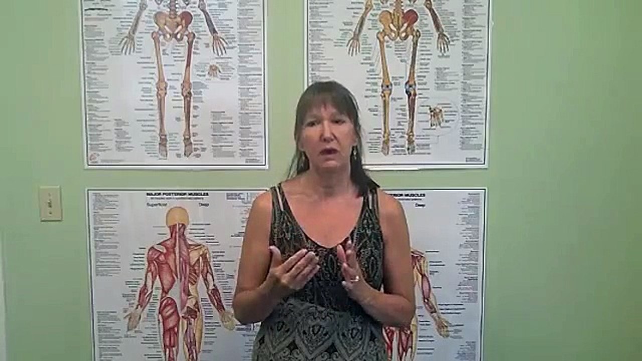 13 Back Pain Relief4Life Carol 1 Year Later SD