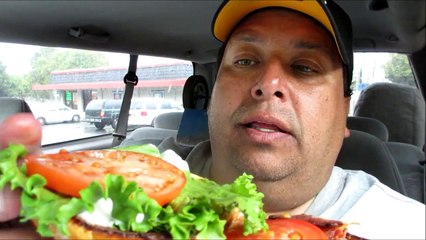 Jack In The Box | Homestyle Ranch Chicken Club REVIEW!