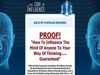 The Code Of Influence Download