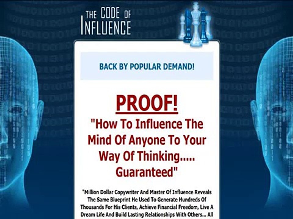 The Code Of Influence Download