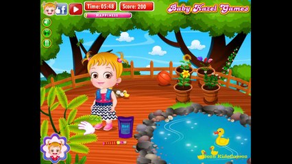 Baby Hazel Tree House - Fun kids video games