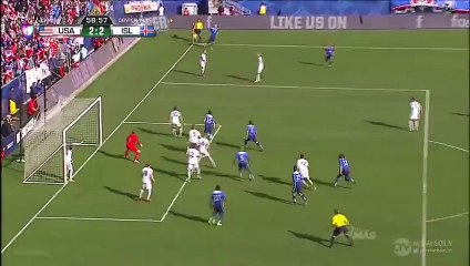 2-2 Michael Orozco Goal International  Friendly -   USA 2-2 Iceland    - 31.01.2016