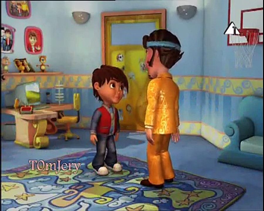 ‫كـرتون عـصـام والمـصـباح الحلقة االتاسعة عشر c...