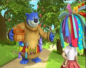 ‫براعم  .. روزى والاصدقاء  Cartoon‬‎