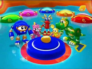 ‫السمك الطائر ... براعم‬‎