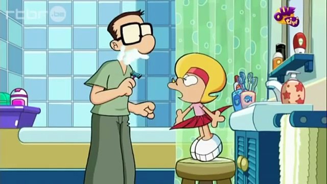 Les p\'tits diables épisode 10 La petite souris