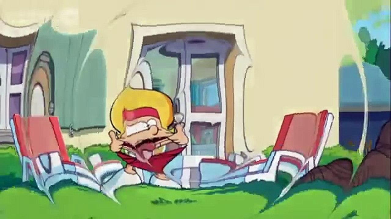 Les p\'tits diables épisode 08 L\'heure du bain