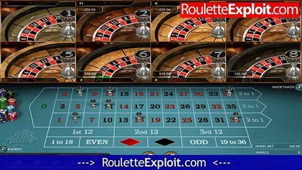 roulette killer [2012]