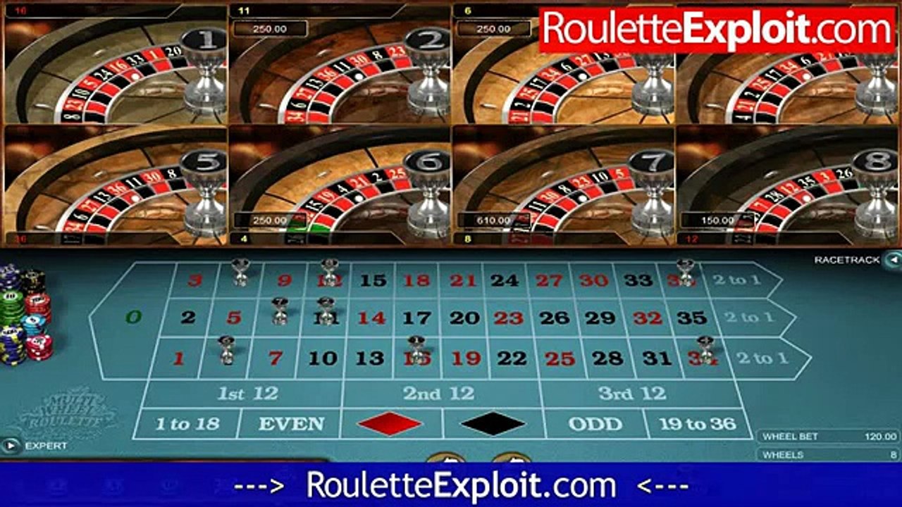 roulette killer [2012]