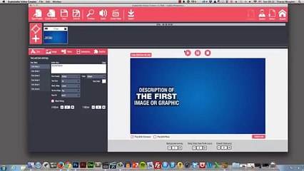 Adding Vydeo Presenters To Explaindio