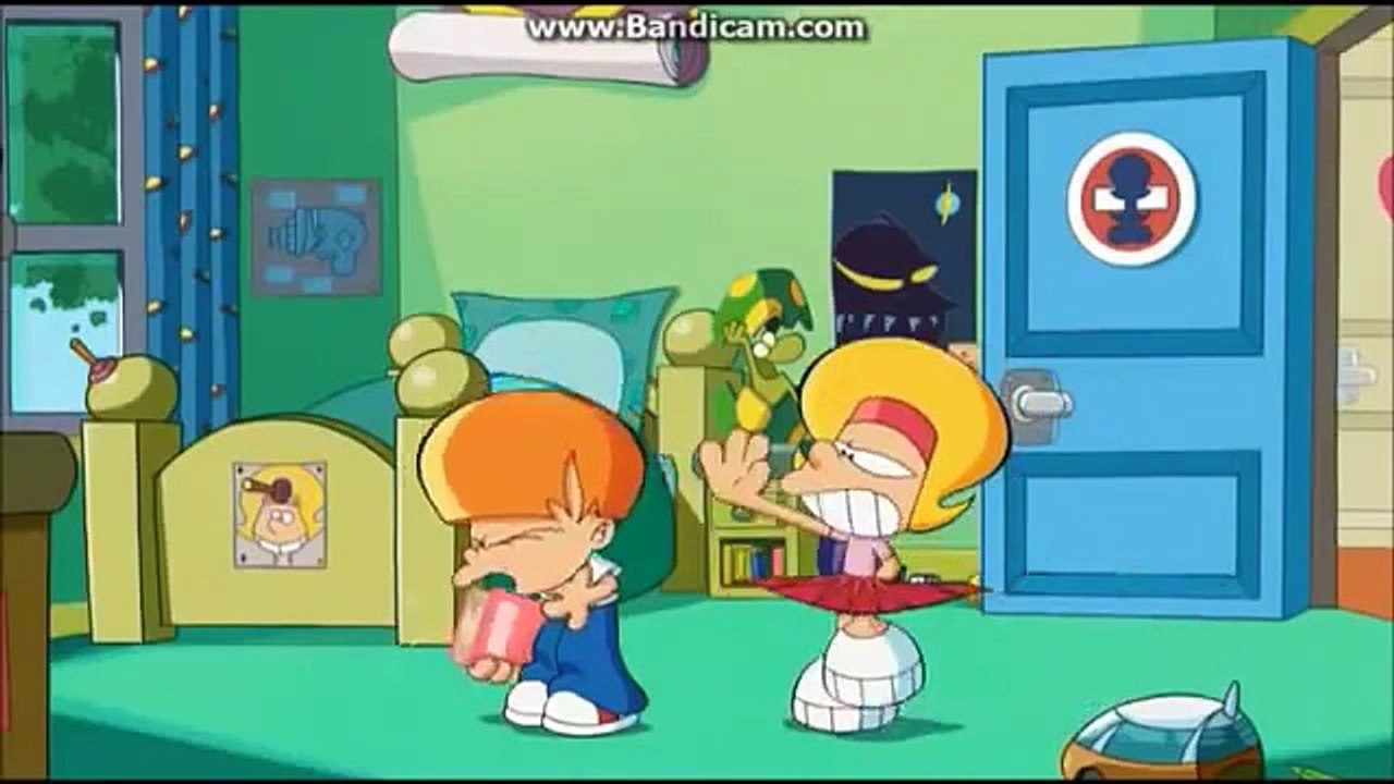 Les p\'tits diables   La recitation 2