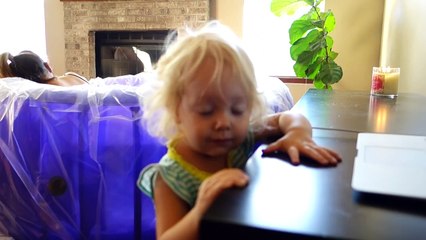 NATURAL LIVE BIRTH VLOG OF RADLEY JAMES