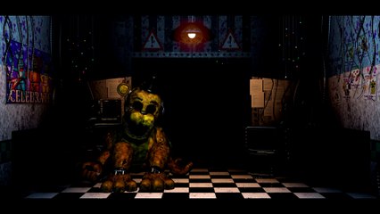 FNAF Backagain remix Ground Breaking