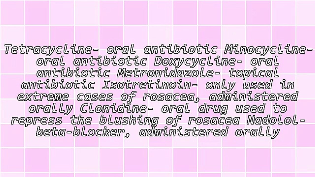 The Quickest Way When It Comes To Rosacea Treatment.