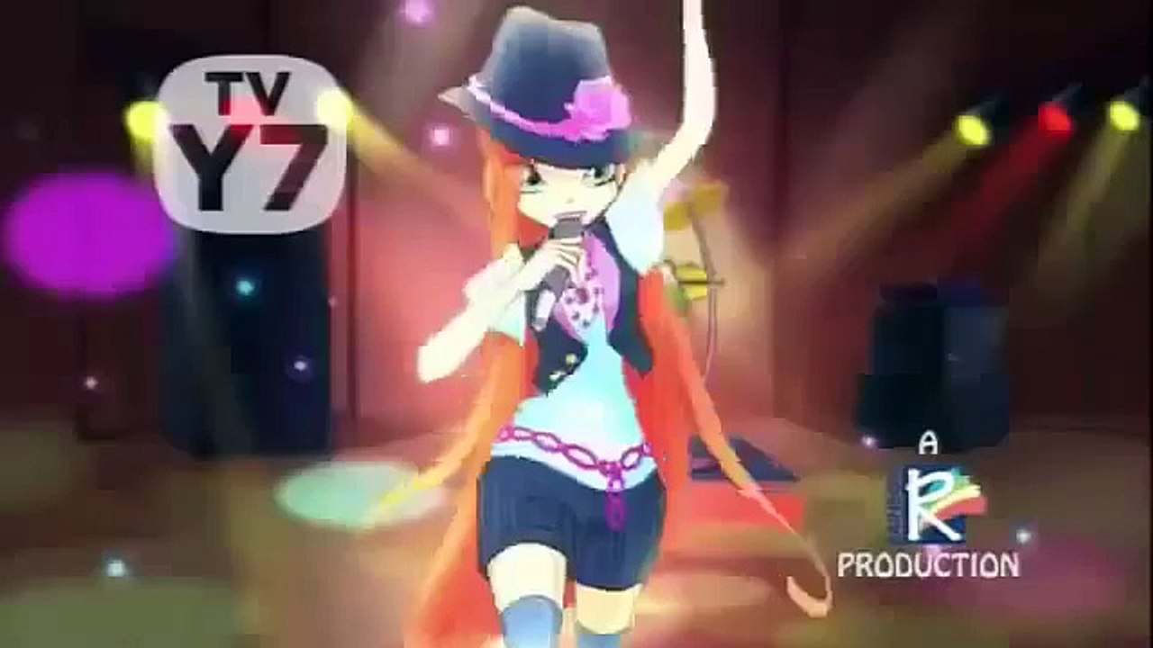 Winx Club Season 5: Beyond Believix Opening Nickelodeon