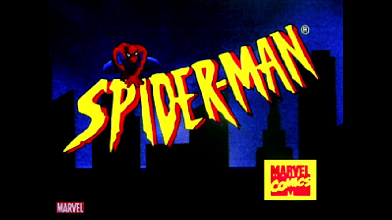 Spider-Man The Animated Series Theme Remix