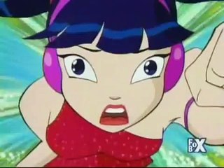 Winx Club Season 1 episode 9 \"Spelled\" 4kids Part 4
