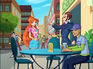 Winx Club Season 4 Episode 3 \"The Last Fairy On Earth\" RAI English Part 2