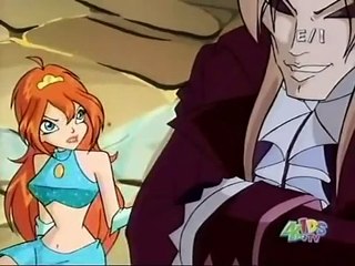 Winx Club Season 3 Episode 5 \"Mission To Tides\" 4Kids Part 4