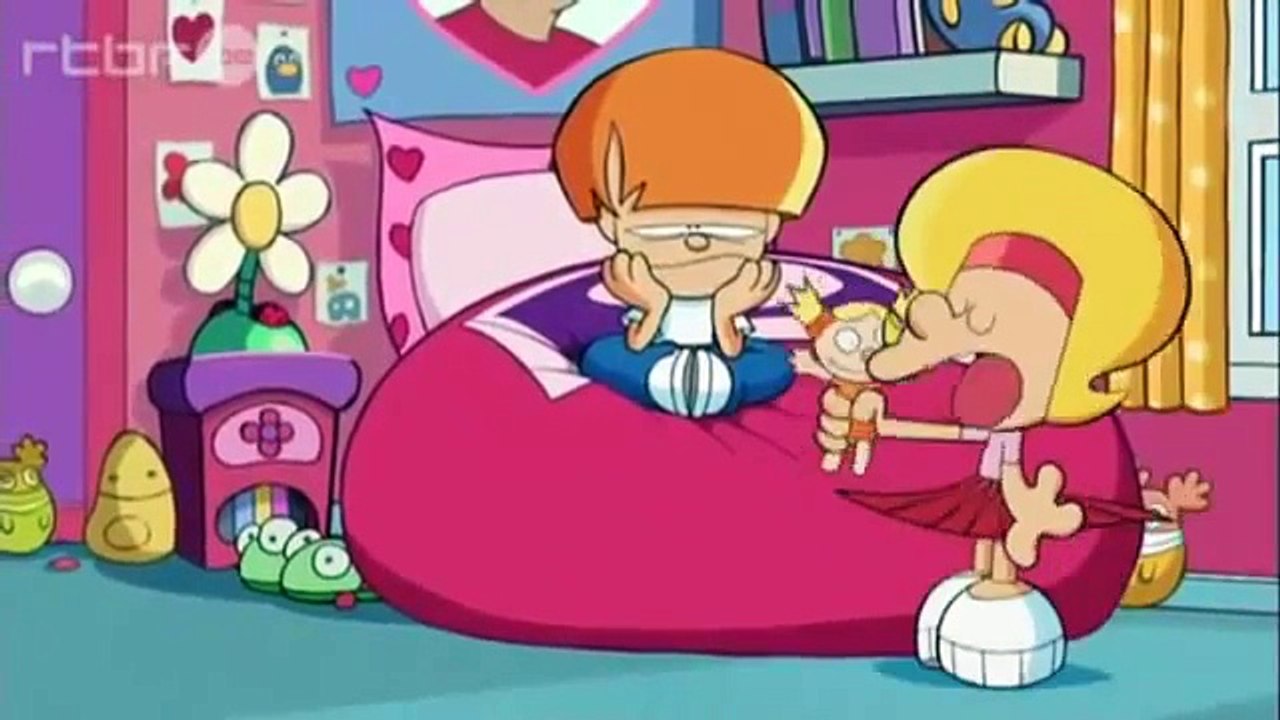 Les p\'tits diables épisode 05 Cousin Francis