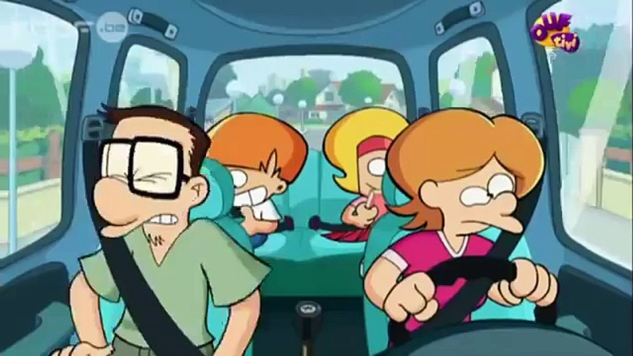 Les p\'tits diables épisode 16 Vive les courses