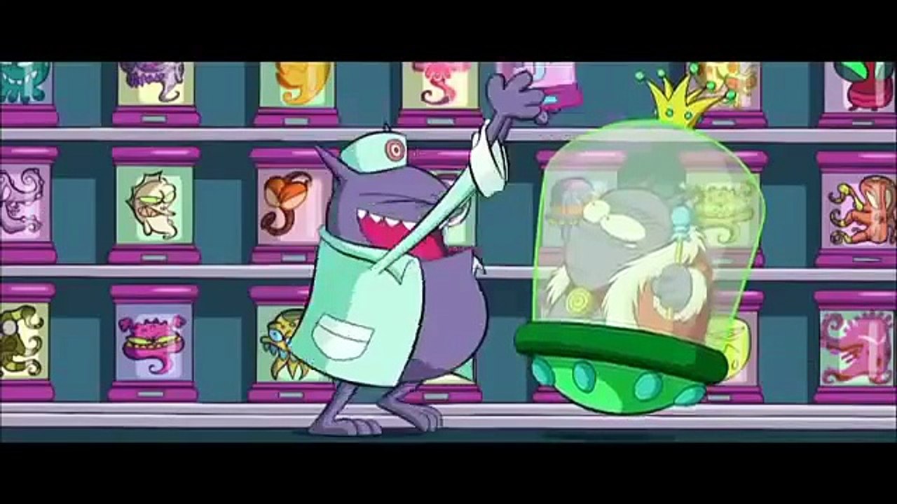 Les P\'tits Diables   Le petit troisième M6 2013 01 09 07 35