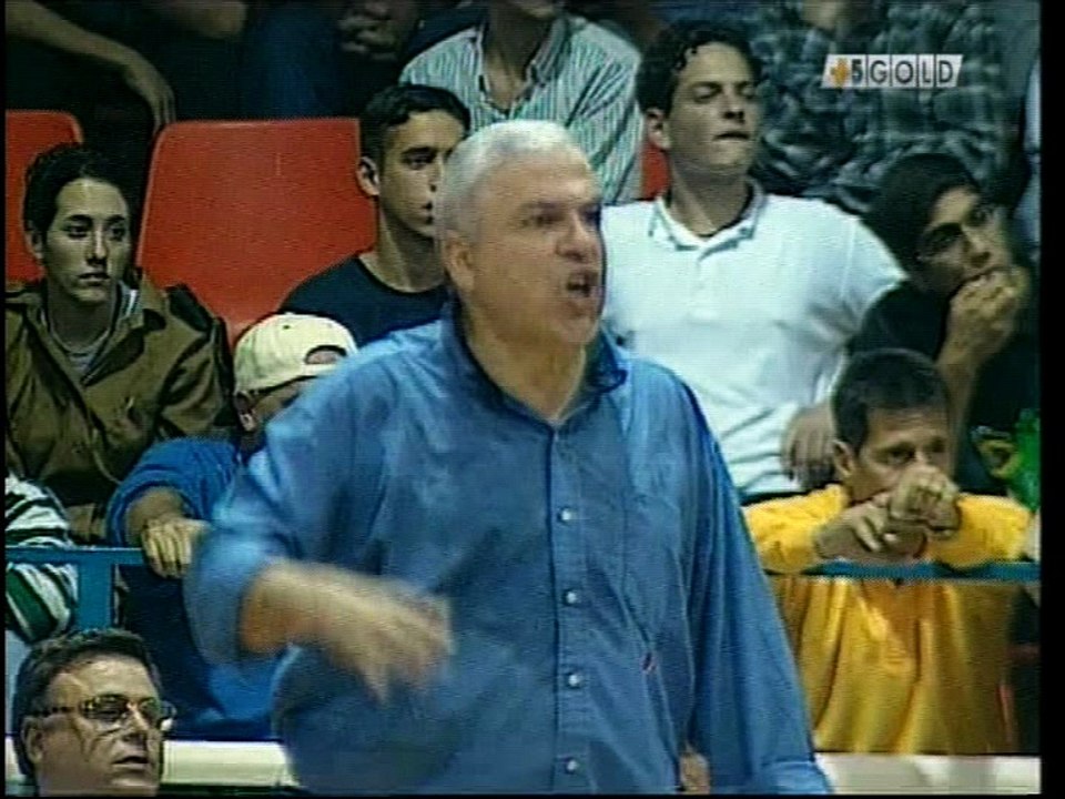פרומואים ערוץ הספורט דצמבר 1998