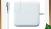 Apple Magsafe - Adaptador de corriente para MacBook Pro de 13 pulgadas blanco