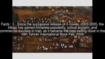 Persians and I Top  #8 Facts (1024p FULL HD)