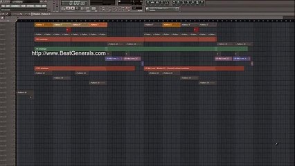 FL Studio Curren$y & Stalley Style Beat Generals Tutorial