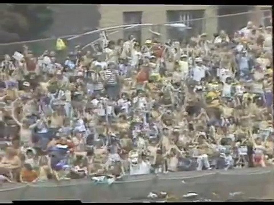 1979 Cubs BRAWL w/ Pete Rose and the Phillies at Chicagos WRIGLEY FIELD