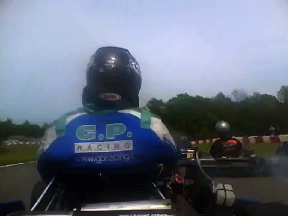 Northeast RMAX Race #3 Race start Highlights. Extreme Kart Racing