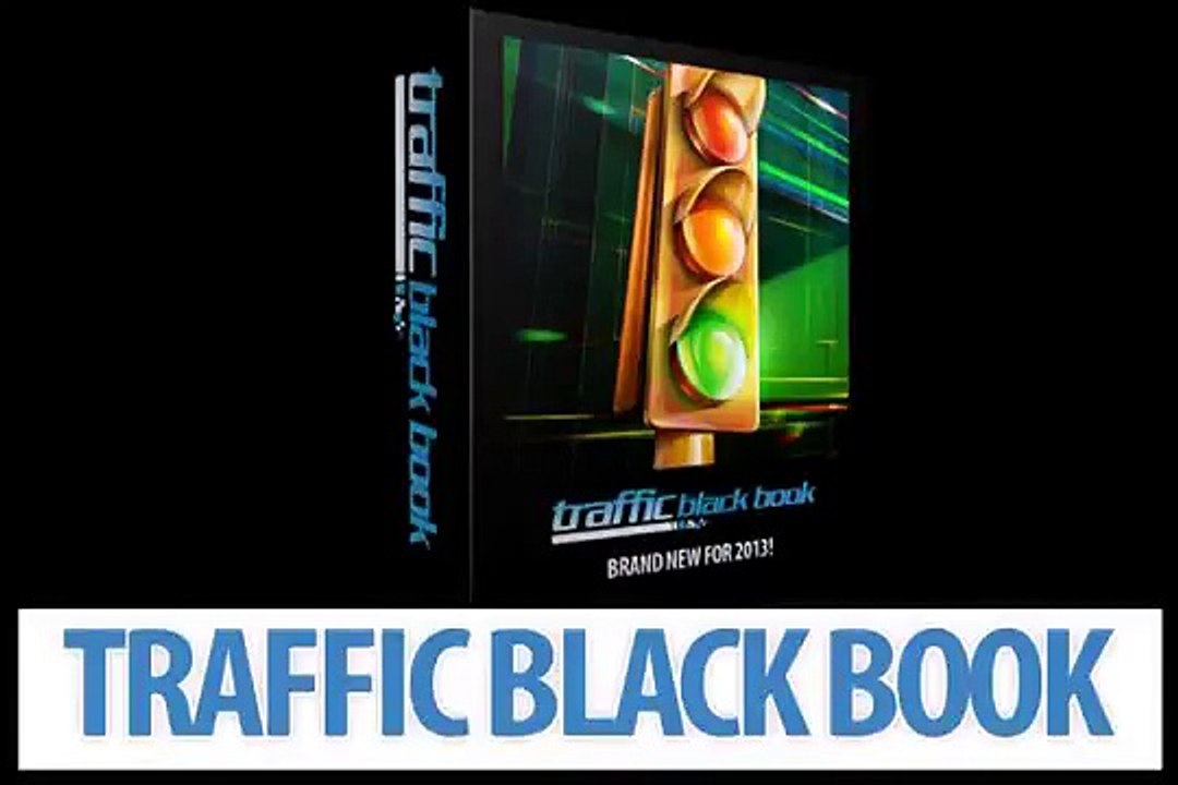 Traffic Blackbook - Up To 100% Commissions! Super Low Refund Rate! Bonus