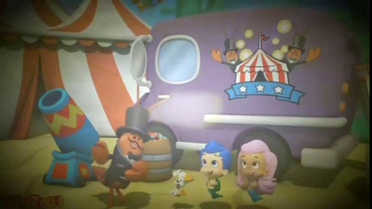 bubulle guppies francais Gobble Gobble guppys