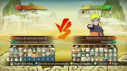 Naruto Shippuden Ultimate Ninja Storm Revolution : DLC Kages Antes de morir #22