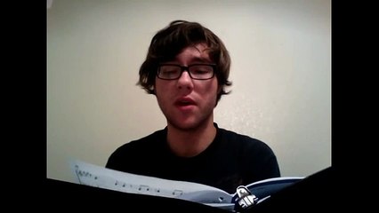 Let&#39;s Rest; It&#39;s Christmas (Superior Singing Method Module 1 Lesson 6 Results)