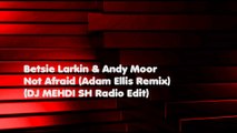 Betsie Larkin & Andy Moor – Not Afraid (Adam Ellis Remix) (DJ MEHDI SH Radio Edit) (Audio)